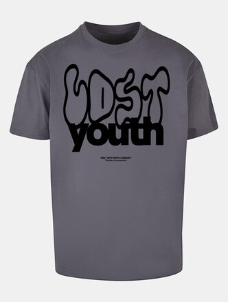 Lost Youth  Graffiti Cloud T-Shirts