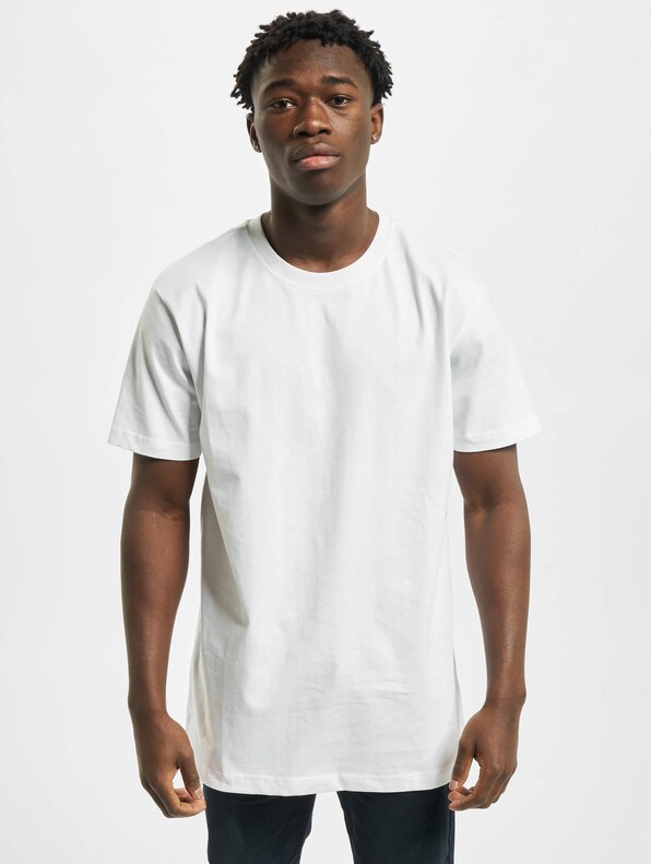 Urban Classics Basic 3-Pack T-Shirt-1