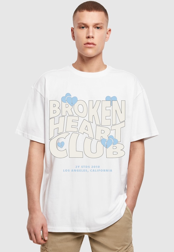 Broken Heart Club Oversize-0