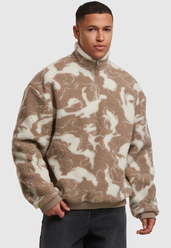 Oversized Pattern Teddy Troyer-0