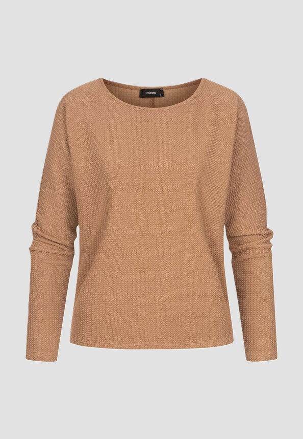 Clodus Damen Pullover Sweater-0