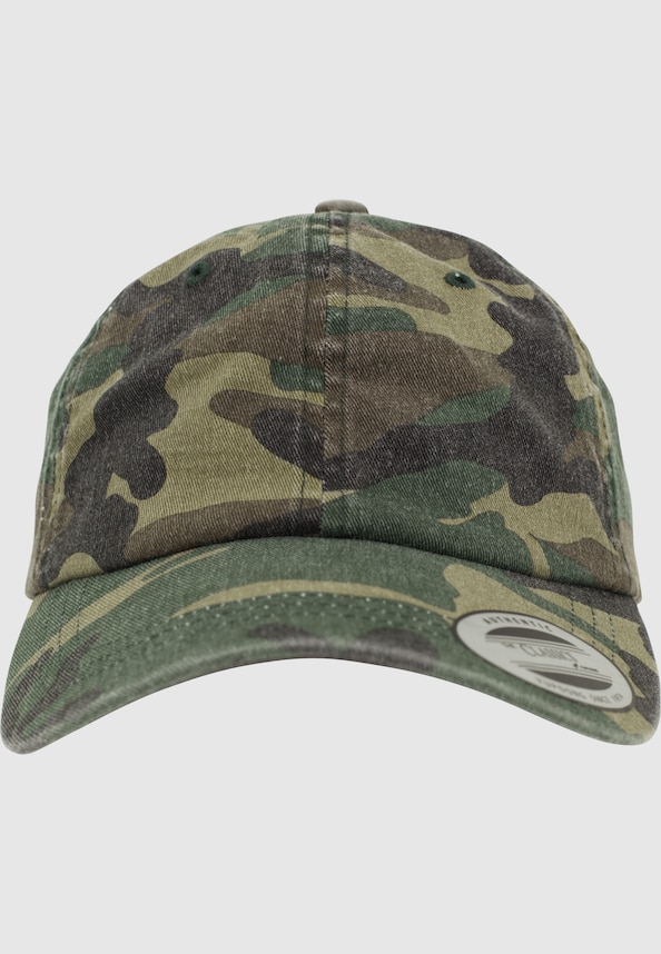 Low Profile Camo Washed-3