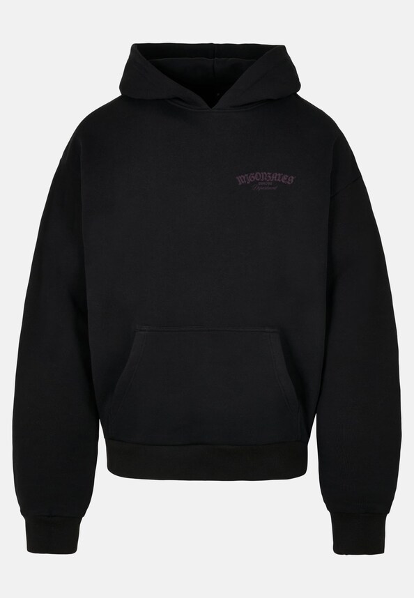 MJG Heavy Oversized Hoody - Dominance-2