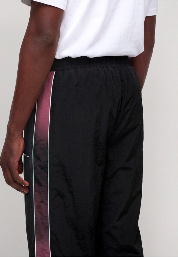 Signature Sidestripe Baggy Trackpants-6