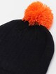 Neon Contrast Bobble -4