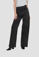 Hope Rhinestone High Waist Bootcut-0