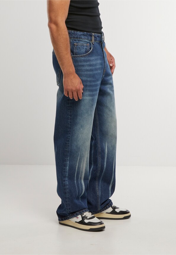 Avelan Baggy Jeans-3