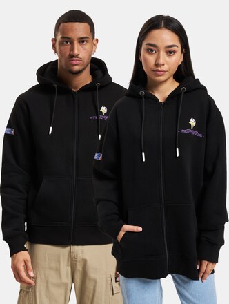 Vienna Vikings Territory Zip Hoodie