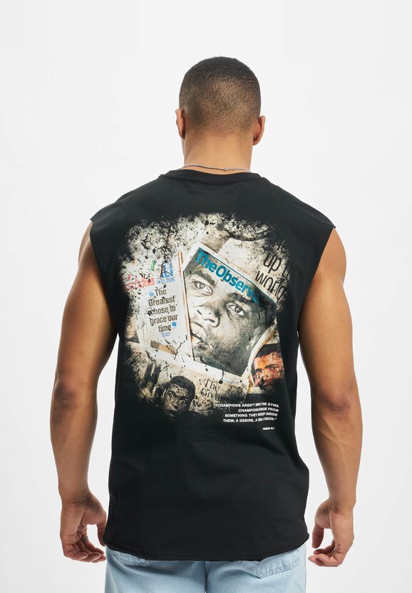 Muhammad Ali - Legends Never Die Sleeveless-0