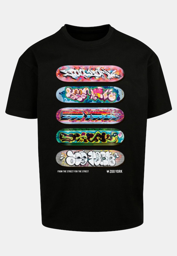 Skateboards Heavy Oversize -2