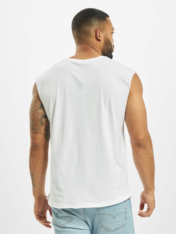 Open Edge Sleeveless -1