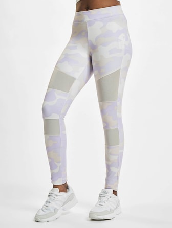 Ladies Camo Tech Mesh