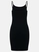Ladies Stretch Jersey Slim Dress-4