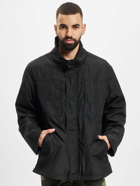 Double Pocket Nylon Crepe-2