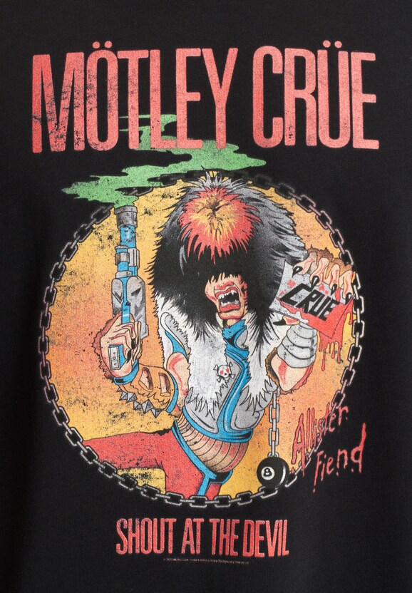 Motley Crue - Allister Fiend SATD Tour Huge-5