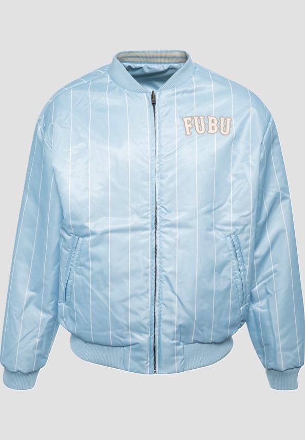 Varsity Reversible Satin-5