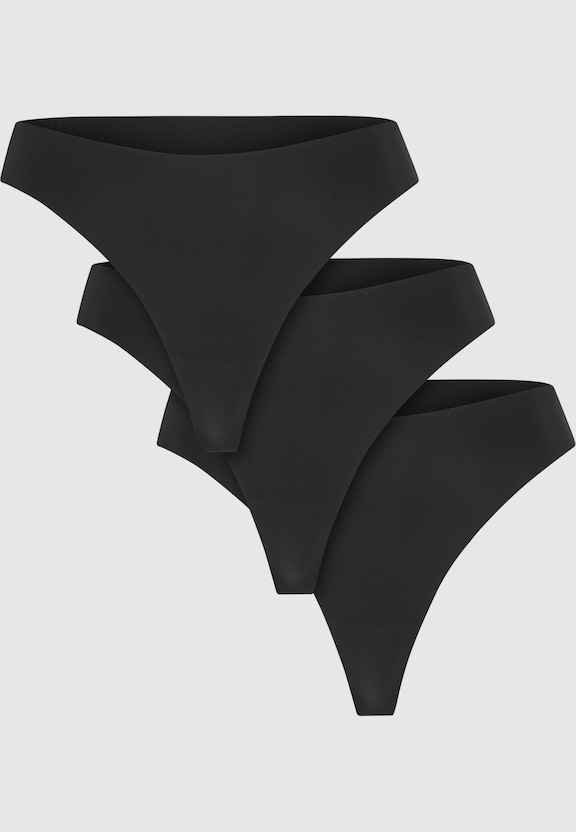 Ladies Lasercut Tanga 3-Pack-7