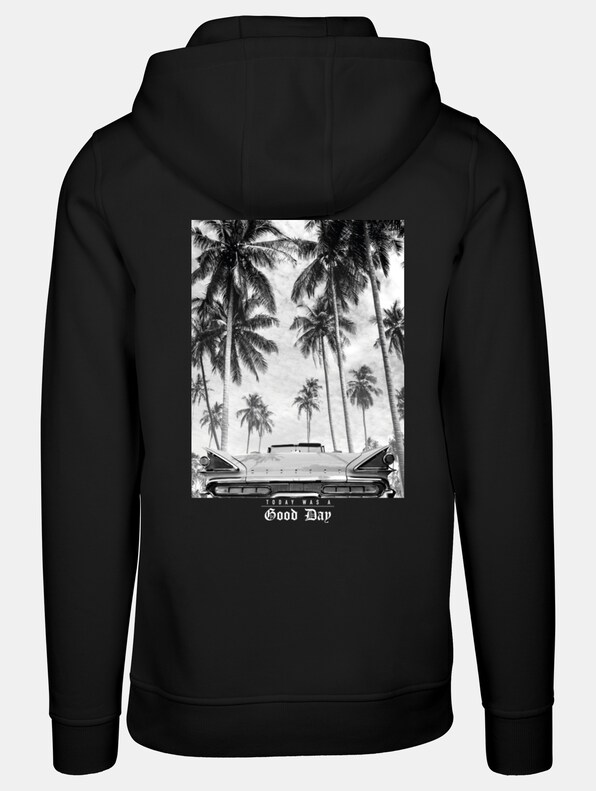 Mister Tee Today Was A Good Day Hoody-3