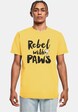 Peanuts - Rebel with paws -0
