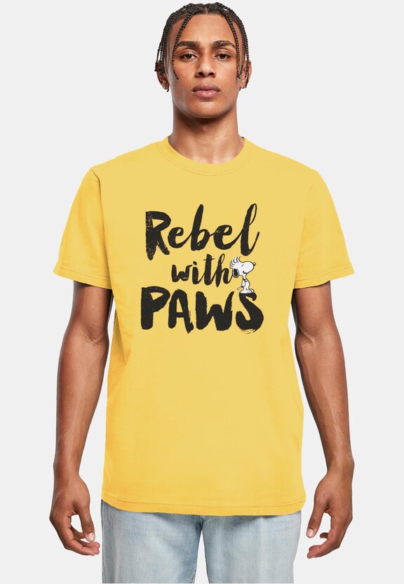 Peanuts - Rebel with paws -0