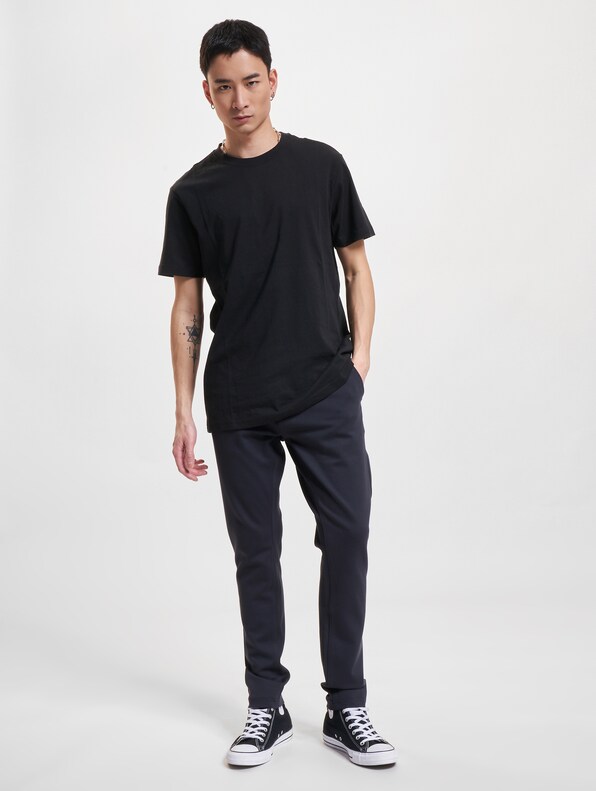 Denim Project Ponte Roma Plain Chino-5