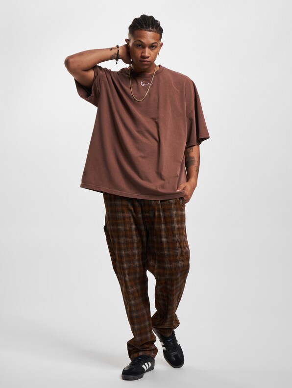 Small Signature Heavy Jersey Washed Boxy-4