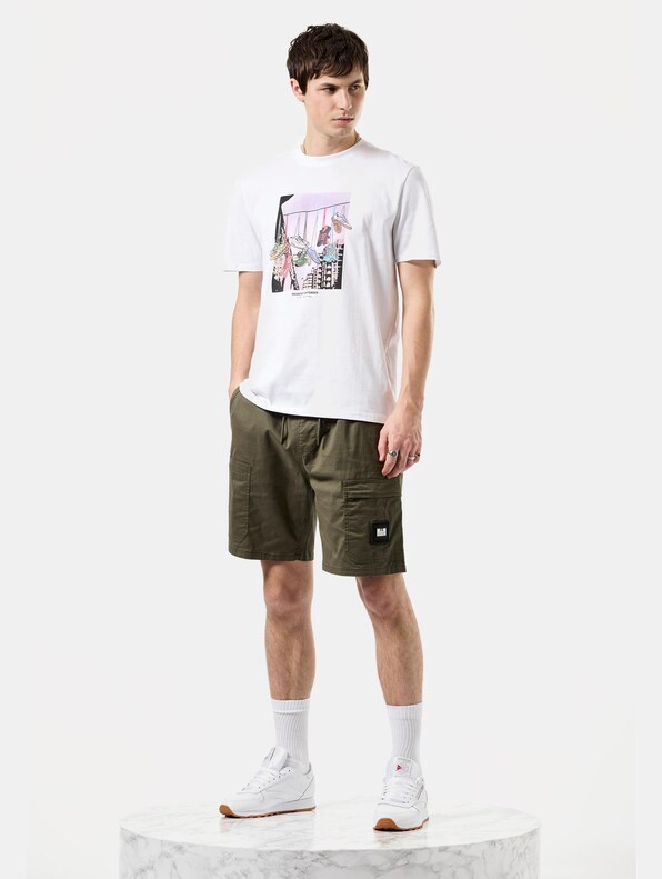 Weekend Offender TURF WARS GRAPHIC TEE-2