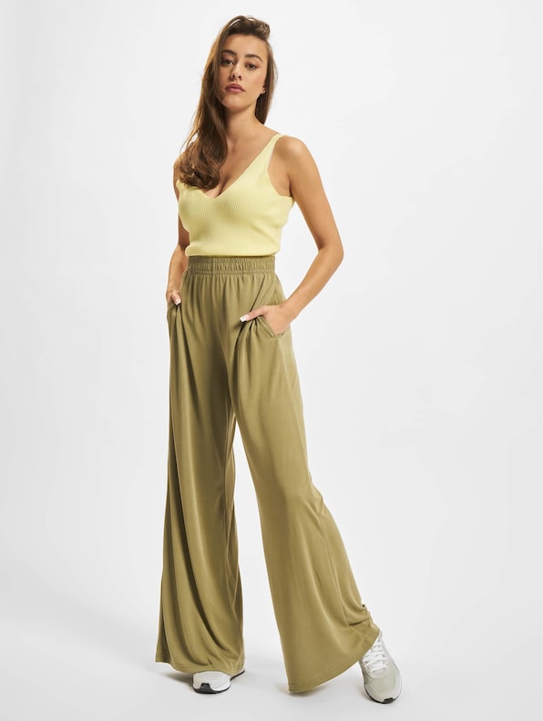 Ladies Modal Wide Leg-4