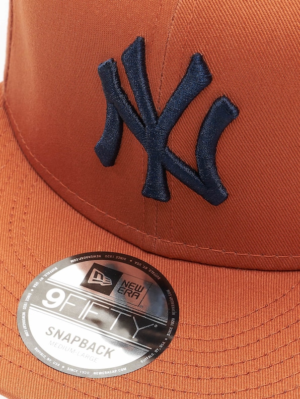 Mlb New York Yankees League Essential 9fifty -2