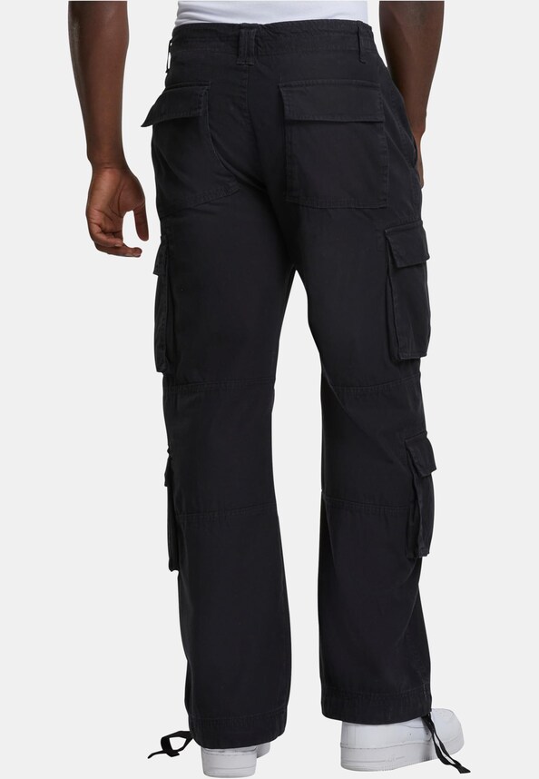 Double Cargo Pants-1