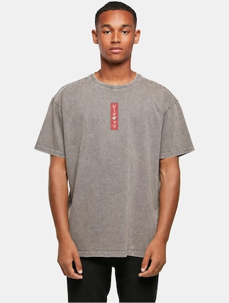 Peanuts - House of Snoopy Acid Washed Heavy Oversize 