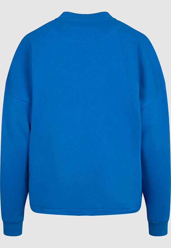 Ladies K Heart Oversize Crewneck-3