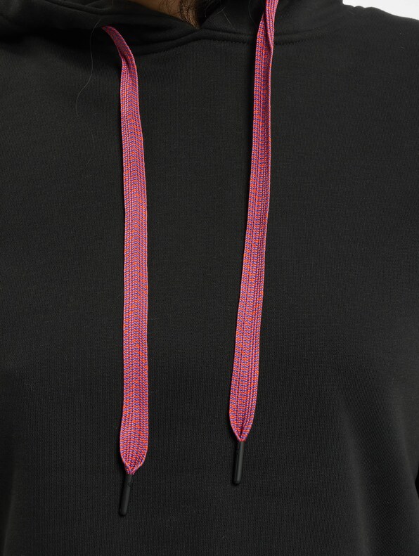 Ladies Contrast Drawstring-3