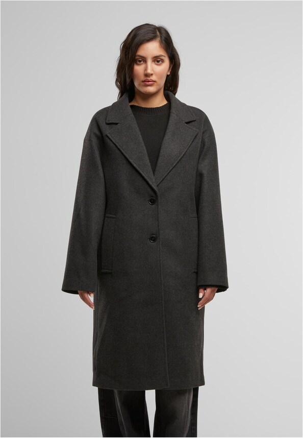 Ladies Oversized Long-2