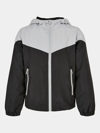 Boys 2-Tone Tech Windrunner 