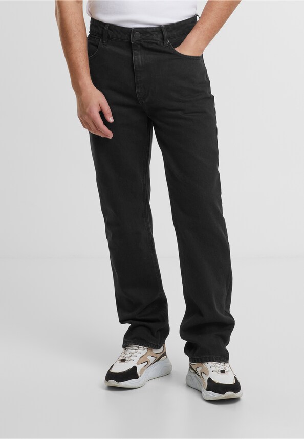 Amaru Ankle Straight Jeans-0