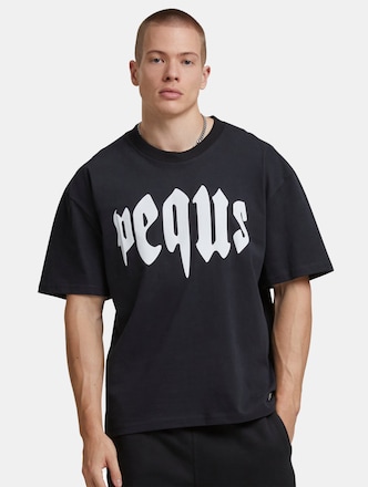 PEQUS Mythic Logo T-Shirts