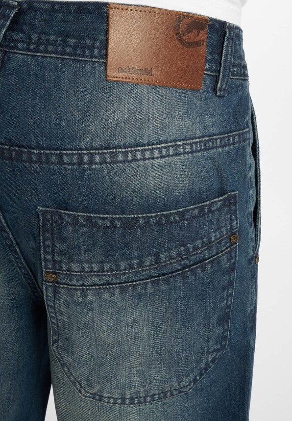 Ecko Unltd. Glenwood Jeans Shorts-5