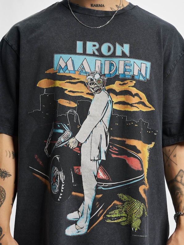 Iron Maiden -3
