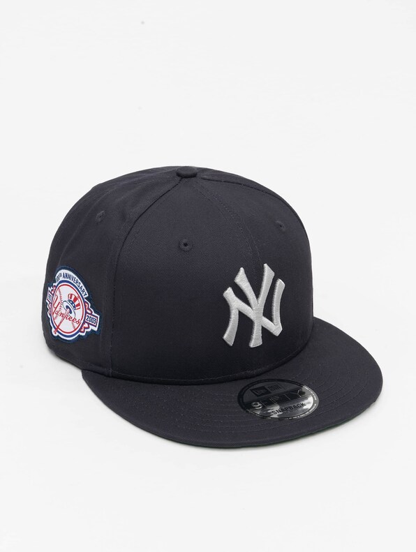 Team Side Patch 9 Fifty New York Yankees-1