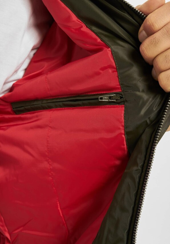 2-Tone Bomber Jacket-3