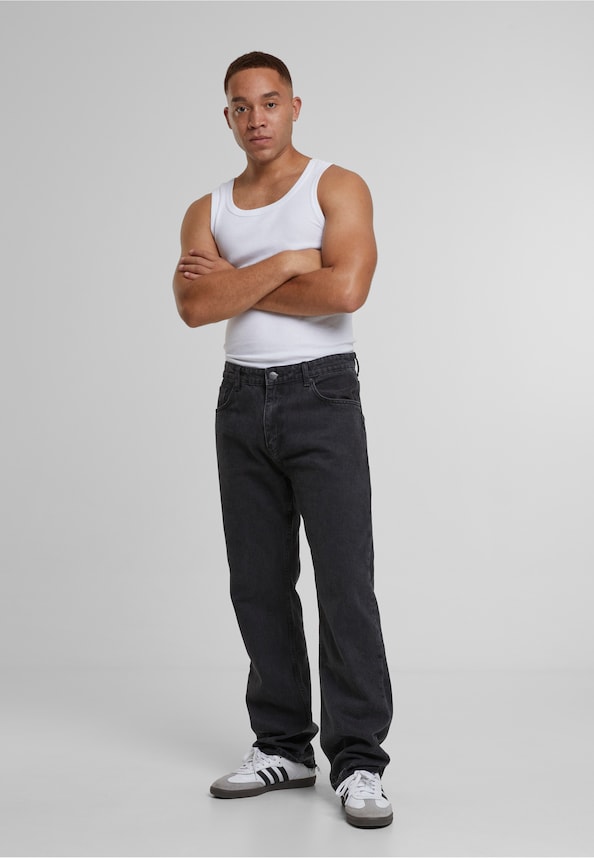 Arun Open Hem Straight-2