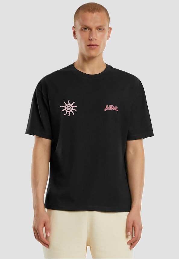 Lost Youth Oversized Tee - With Love-0