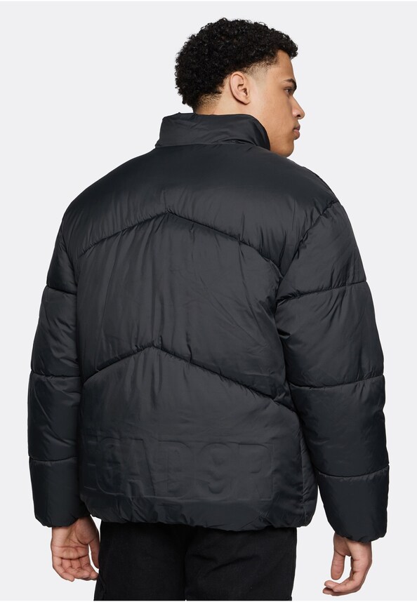 ANANDO PUFFER JACKET-1