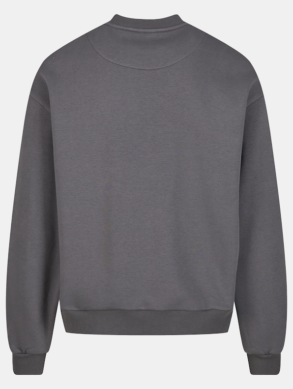 Urban Classics Fluffy Crewneck Pullover-8