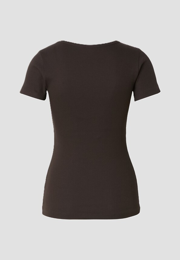 Ladies Rib Slim-5