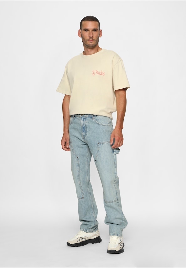 Haldor Carpenter Straight Jeans-2