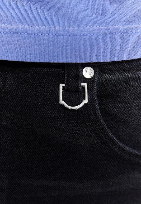 ESSENTIAL DENIM CARGO-5