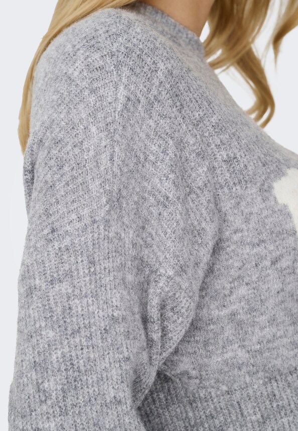 ONLJERICO L/S PULLOVER KNT NOOS-4