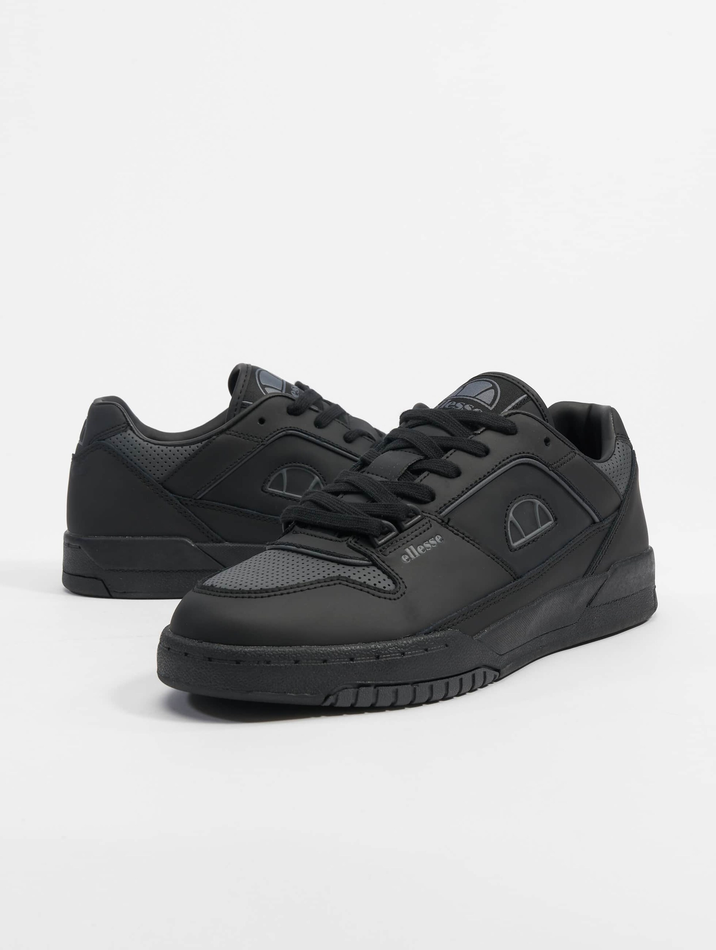 Ellesse Gioco Cupsole Sneakers Mannen op kleur zwart, Maat 43